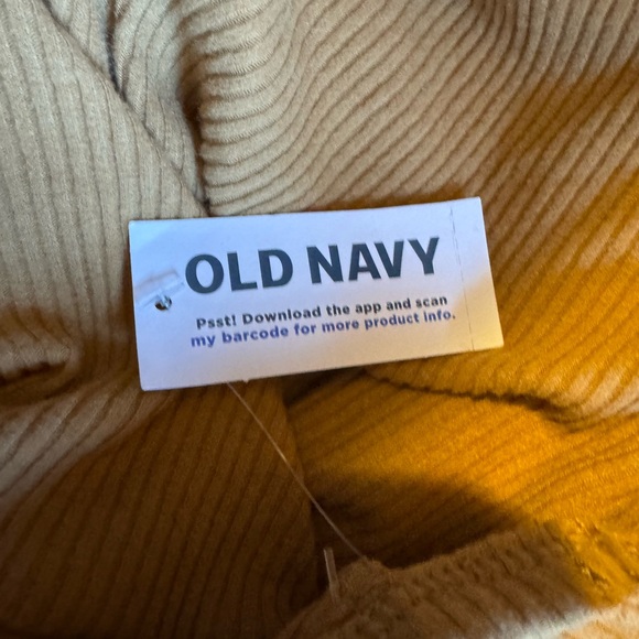 NWT Beige Ribbed Long Sleeve Top Perfect for FALL!! XXL #X - Picture 9 of 10